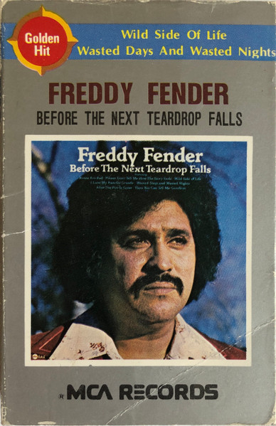 Before The Next Teardrop Falls